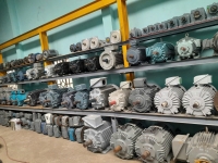 Giảm tốc tải nặng