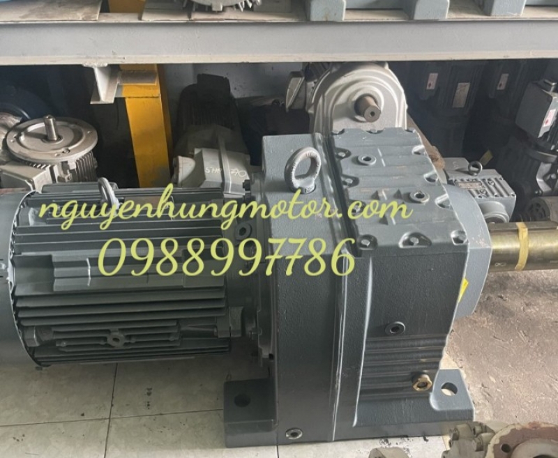 Motor giảm tốc - Hộp giảm tốc bánh răng - giảm tốc cyclo - hộp số trục vít bánh vít