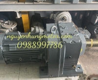 Motor giảm tốc - Hộp giảm tốc bánh răng - giảm tốc cyclo - hộp số trục vít bánh vít